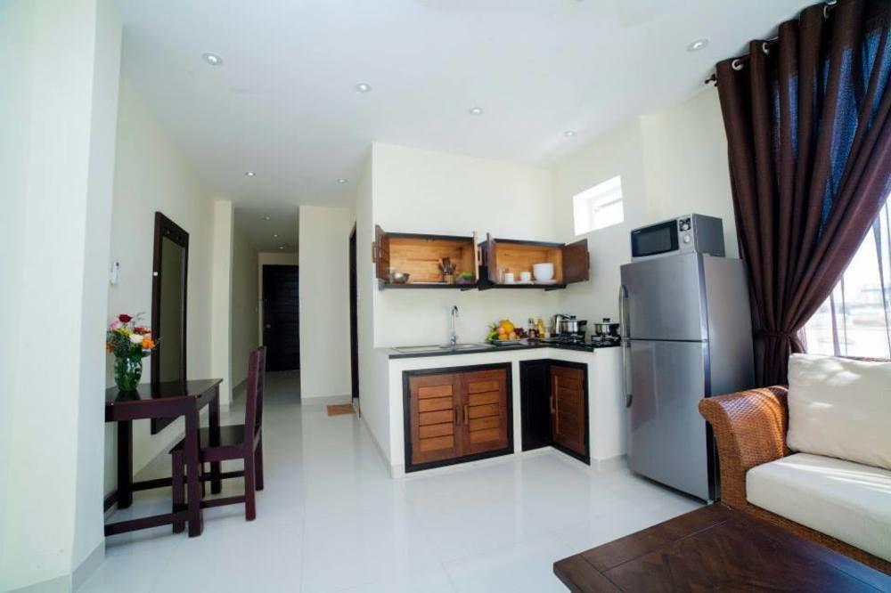 Nha Trang City Apartments Exteriör bild
