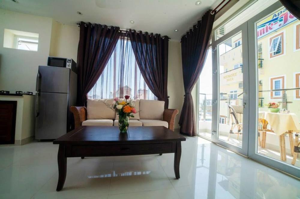 Nha Trang City Apartments Exteriör bild