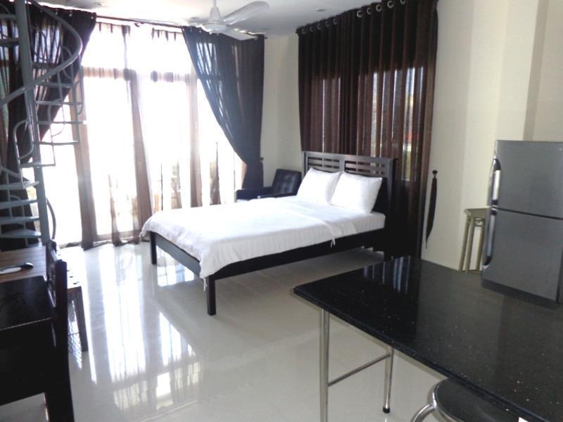 Nha Trang City Apartments Exteriör bild