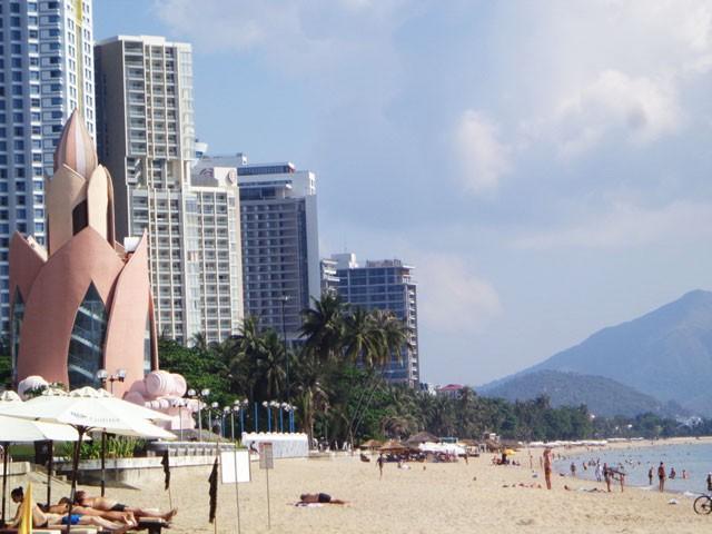 Nha Trang City Apartments Rum bild