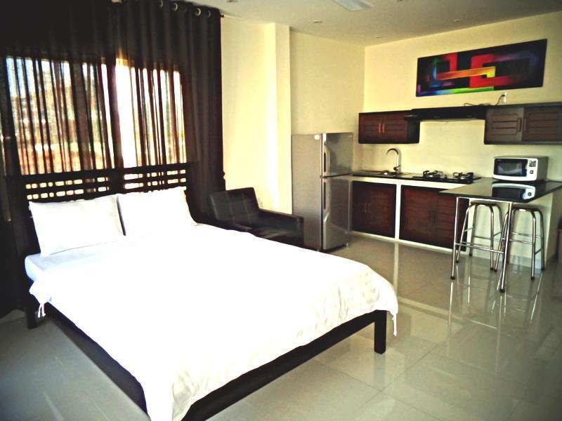 Nha Trang City Apartments Exteriör bild