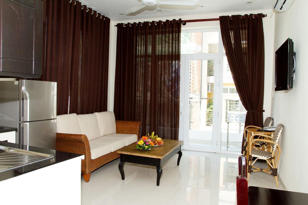 Nha Trang City Apartments Exteriör bild
