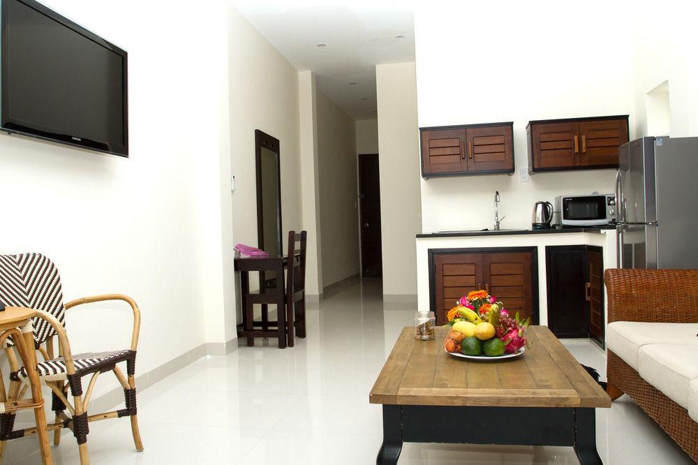 Nha Trang City Apartments Exteriör bild