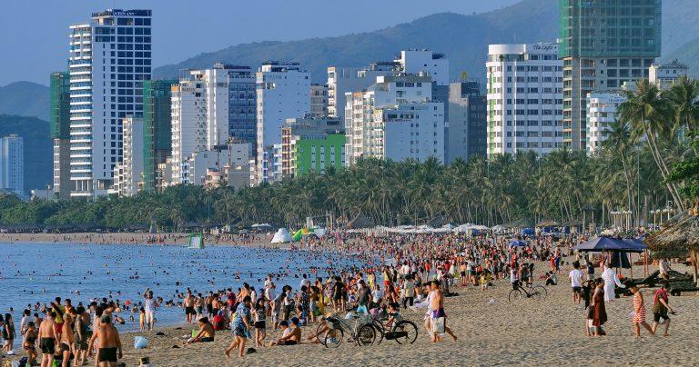 Nha Trang City Apartments Exteriör bild
