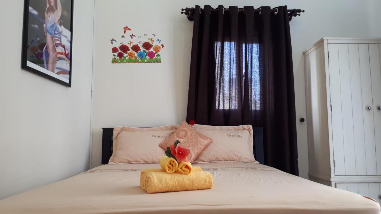 Nha Trang City Apartments Exteriör bild
