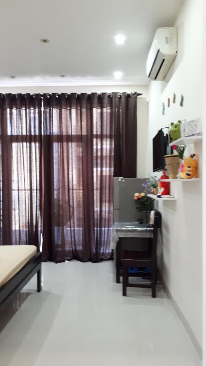 Nha Trang City Apartments Exteriör bild
