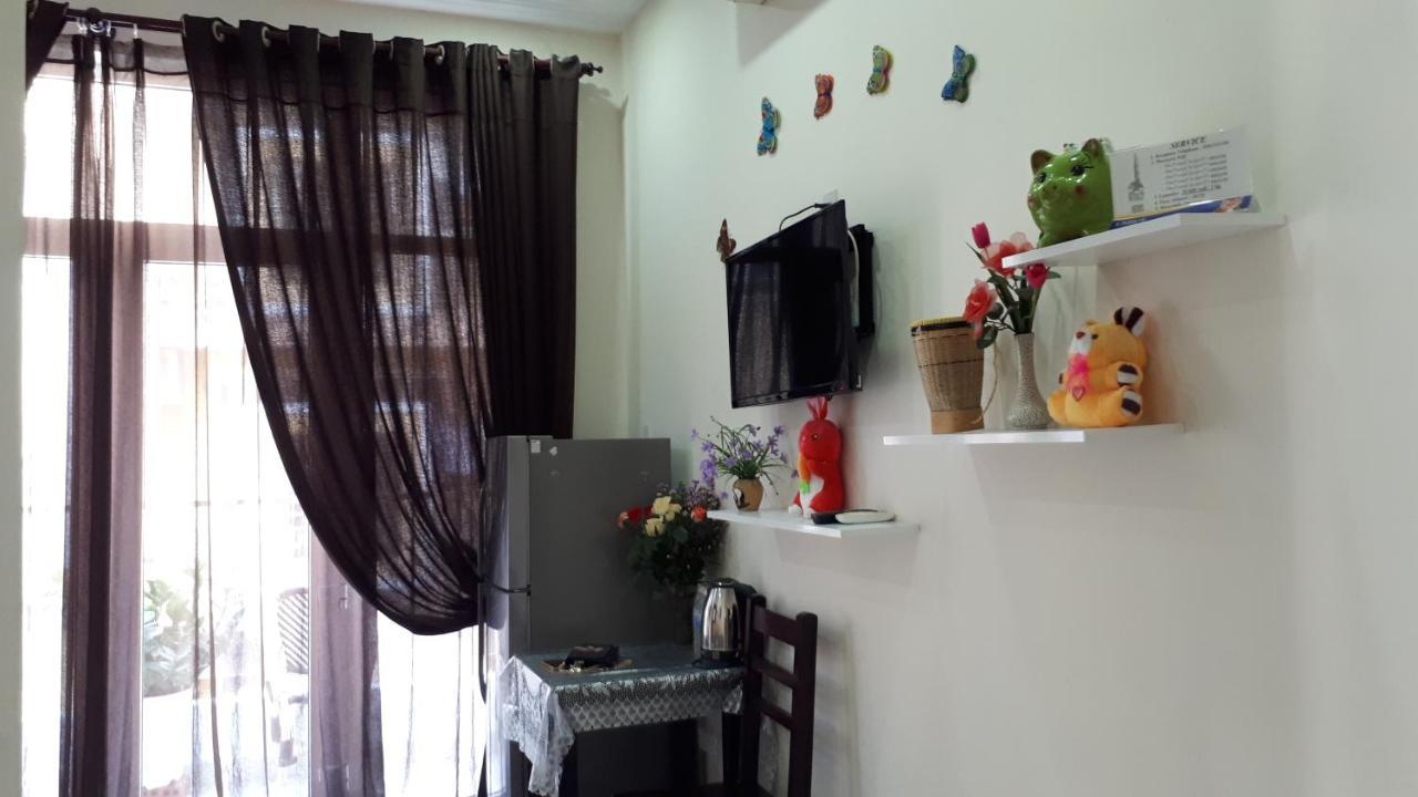 Nha Trang City Apartments Exteriör bild