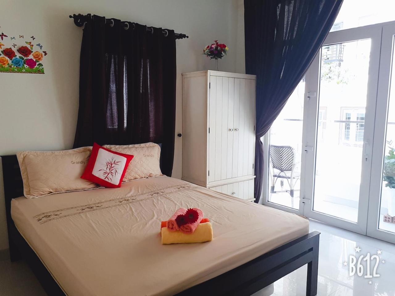 Nha Trang City Apartments Exteriör bild