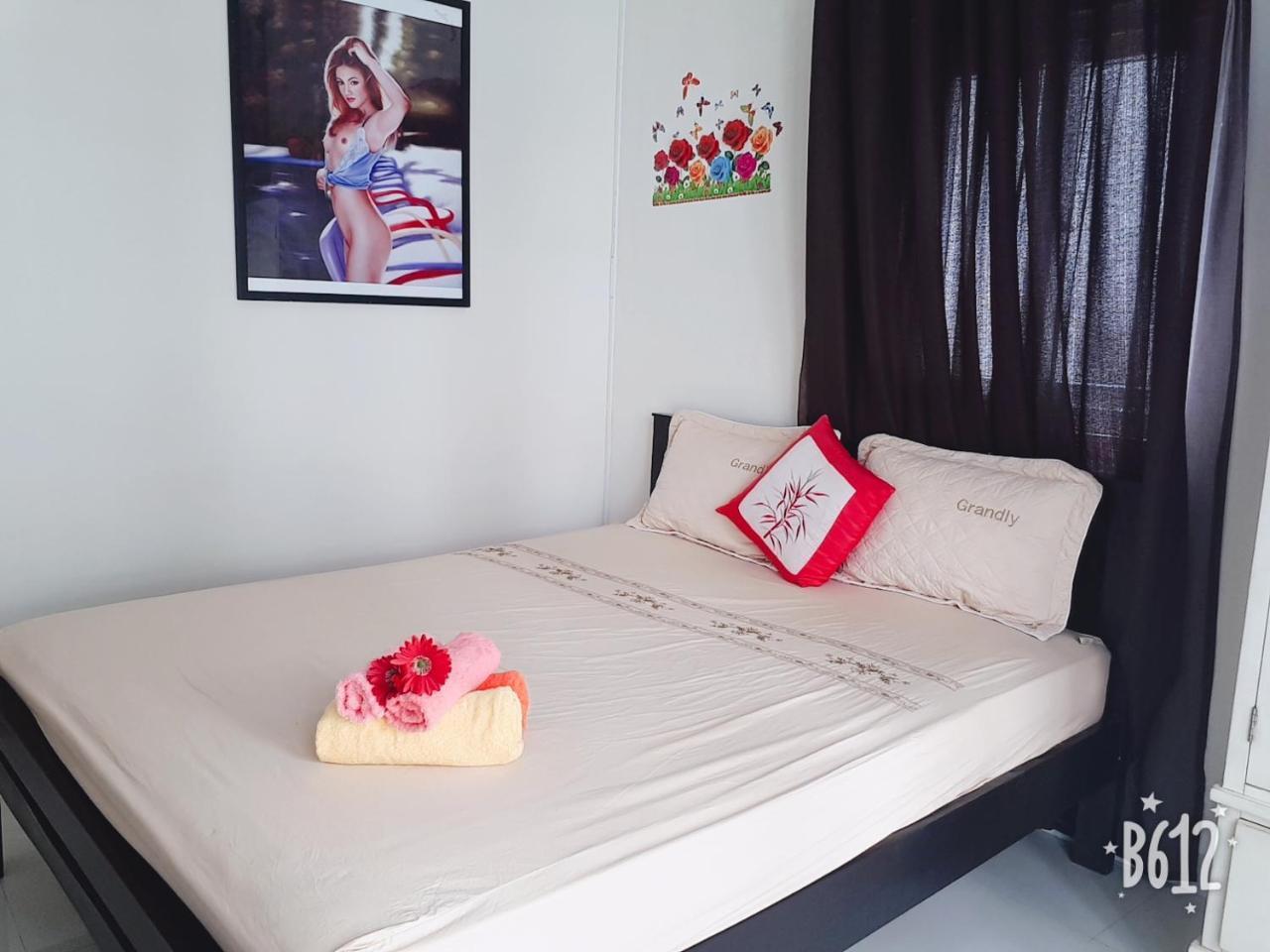 Nha Trang City Apartments Exteriör bild