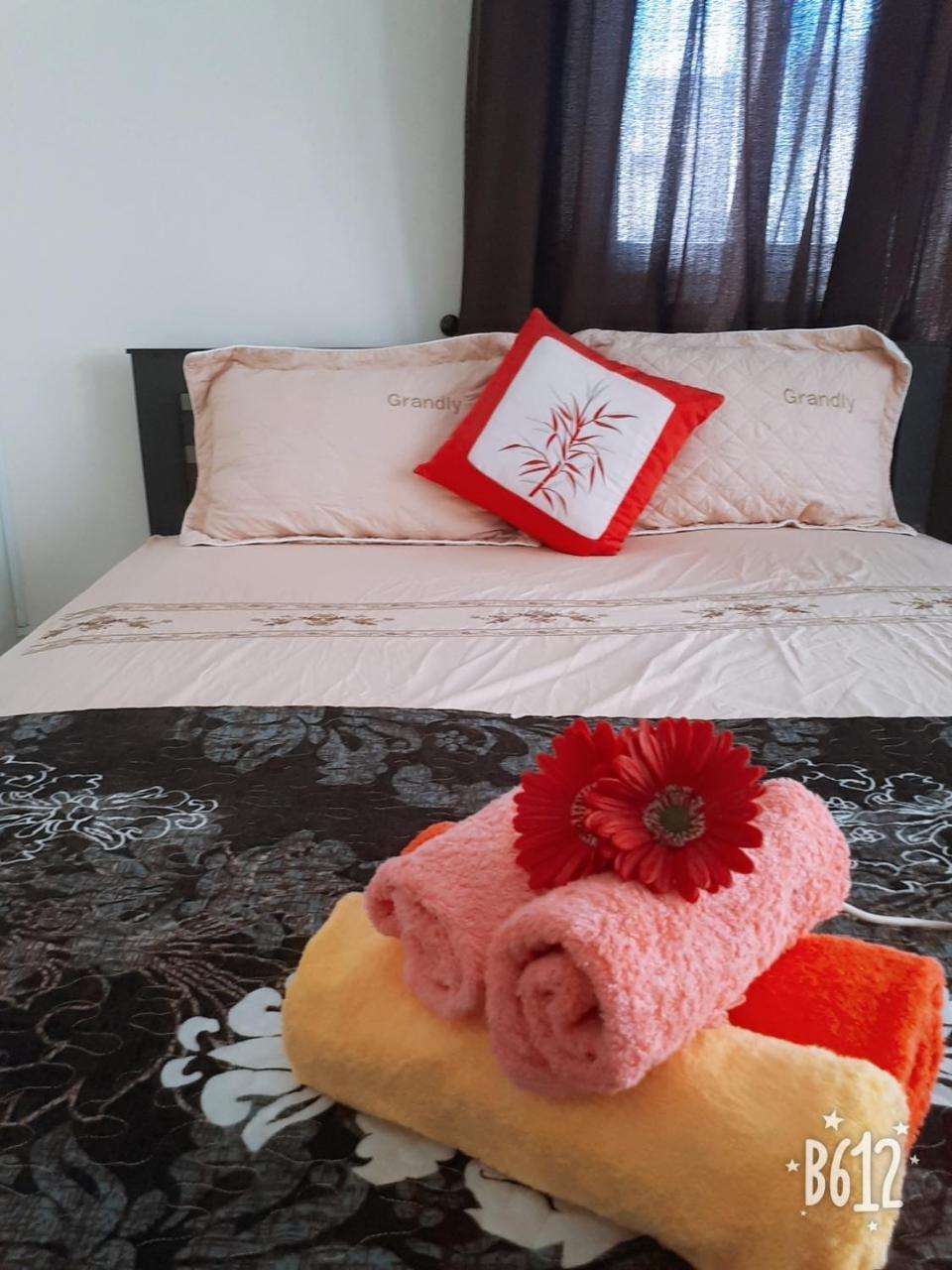 Nha Trang City Apartments Exteriör bild