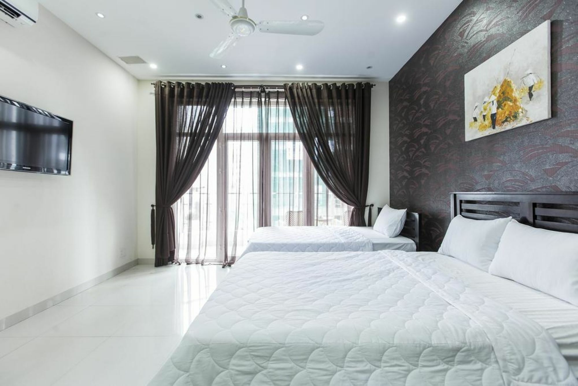 Nha Trang City Apartments Exteriör bild