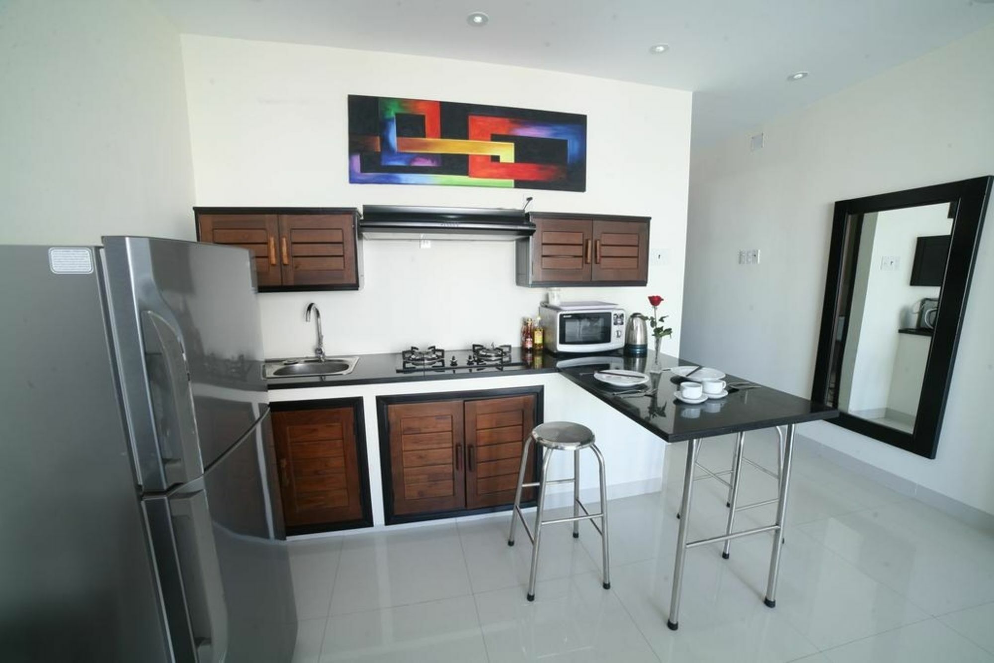 Nha Trang City Apartments Exteriör bild