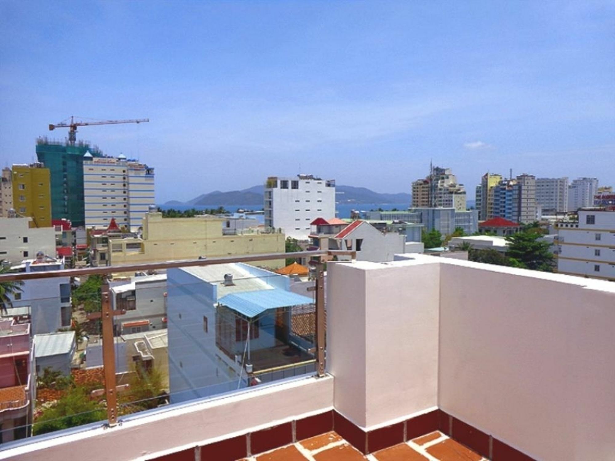 Nha Trang City Apartments Exteriör bild