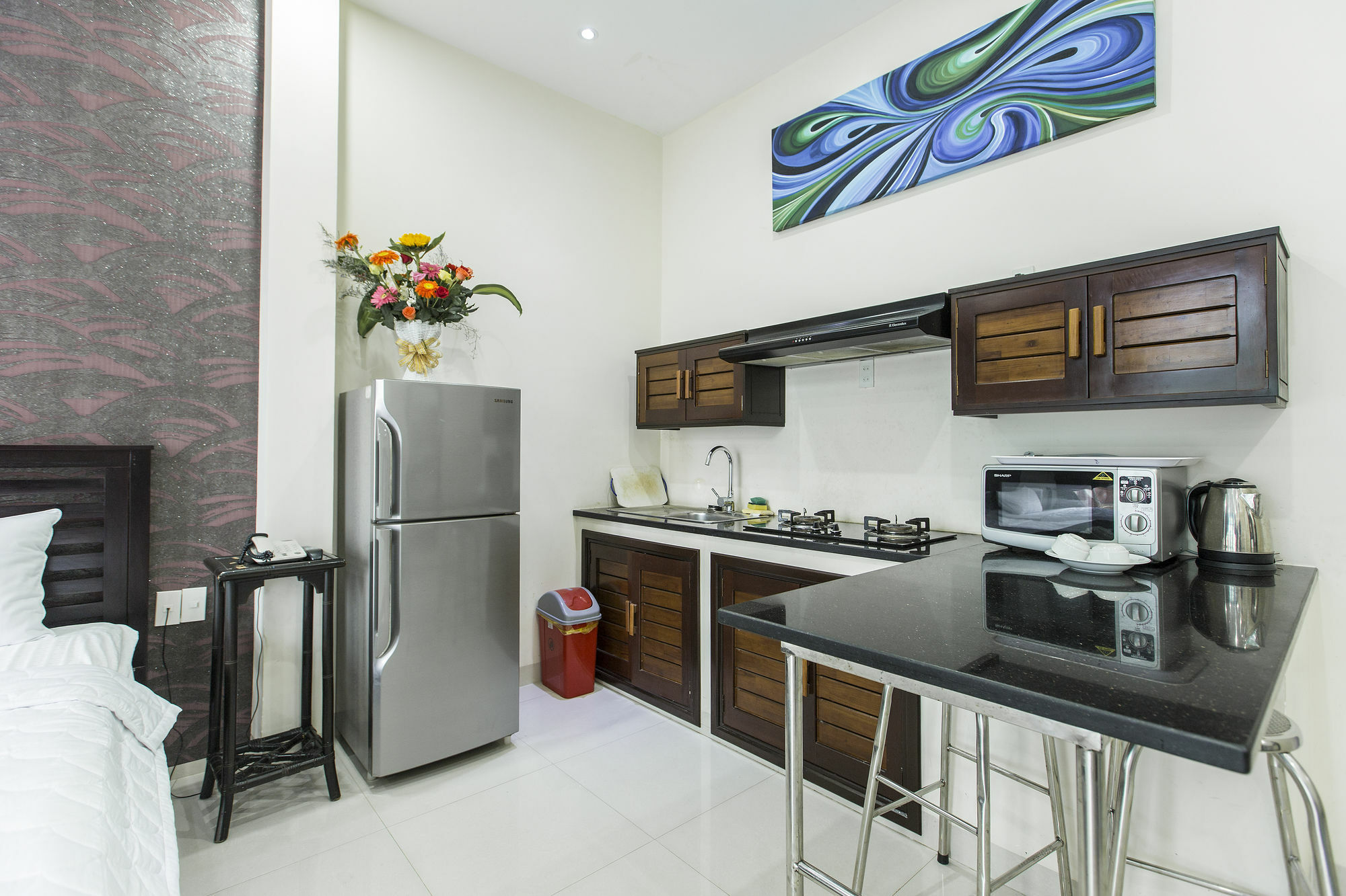Nha Trang City Apartments Exteriör bild