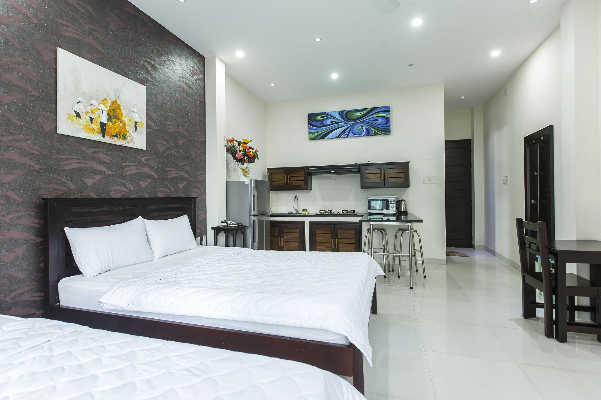 Nha Trang City Apartments Exteriör bild