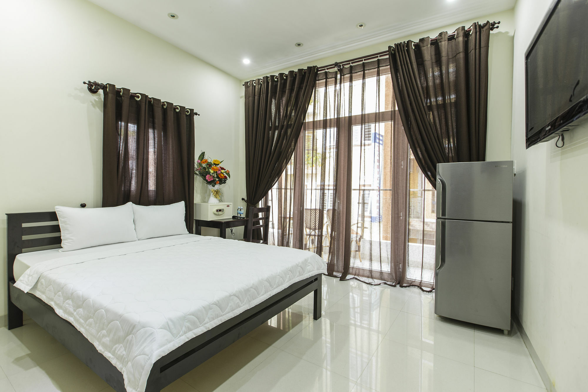 Nha Trang City Apartments Exteriör bild