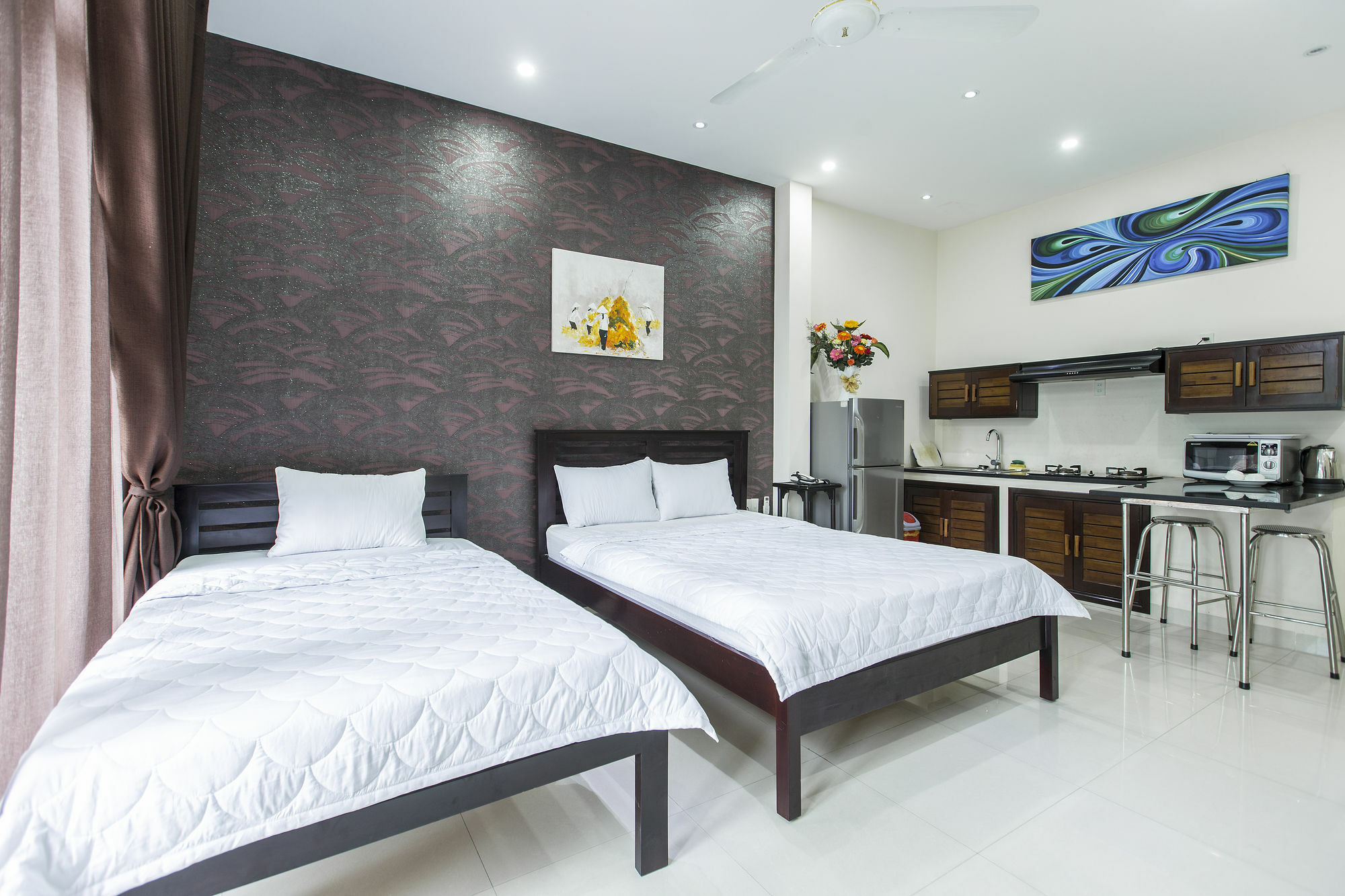Nha Trang City Apartments Exteriör bild