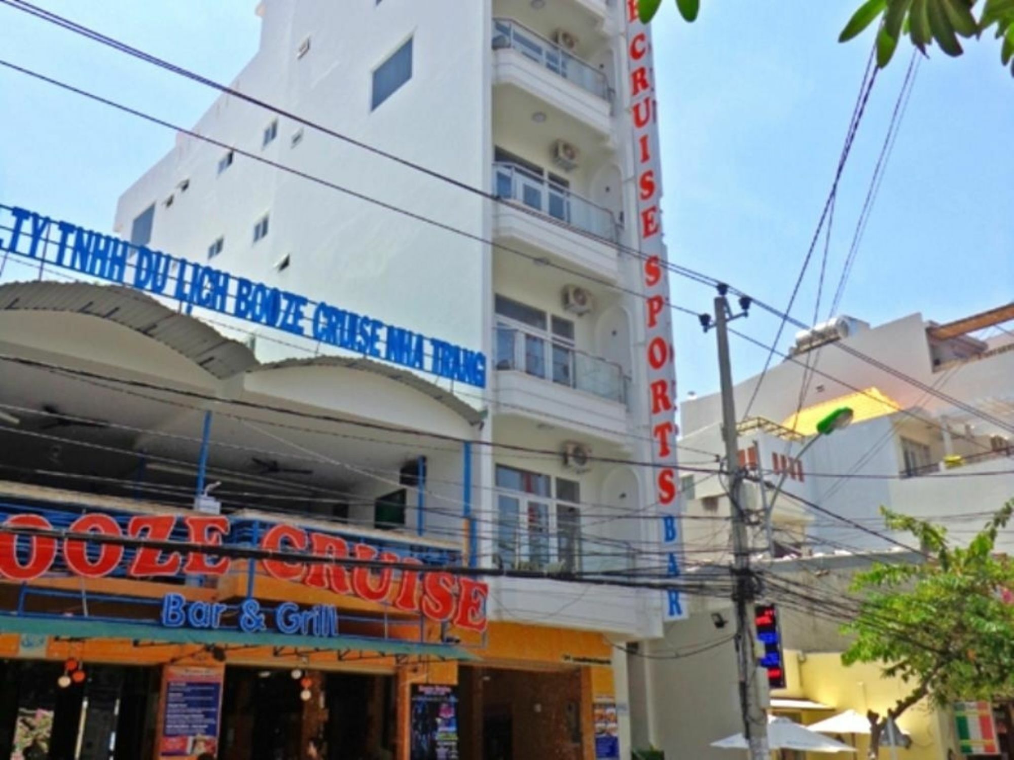 Nha Trang City Apartments Exteriör bild